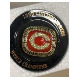 1990 Cincinnati, Cincinnati Reds world