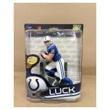 Indianapolis Colts ANDREW luck McFarlane action