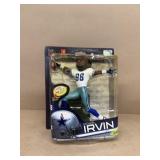 Dallas Cowboys, Michael Irvin McFarlane action