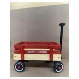 Radio flyer wagon