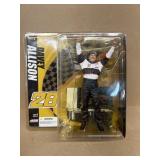 Davey Allison NASCAR McFarlane action figure
