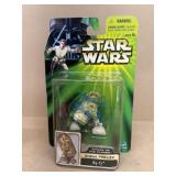 Star Wars sneak preview R3T7 figure