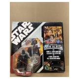 Star Wars 30th anniversary coin album Darth Vader