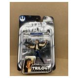 Star Wars trilogy Hon Solo