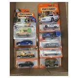 Matchbox cars