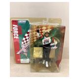 John Force Action McFarlane  figure