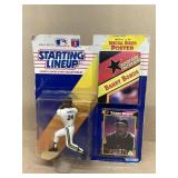 1991 Barry Bonds starting lineup