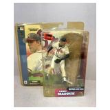 Greg Maddox, Atlanta Braves McFarlane action