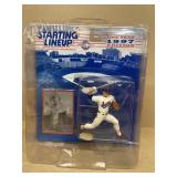 Nolan Ryan 1997 starting lineup action figure