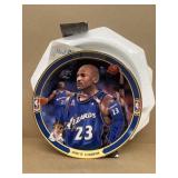 Michael Jordan upper deck Spirit of a champion