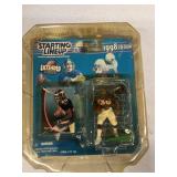 1998 Terrell Davis Denver Broncos starting lineup