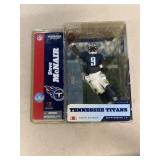 Steve McNair, Tennessee Titans McFarlane action