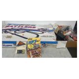 AFX big Block battle slot car-NO SHIPPING