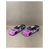 (2) Excide 1/24 scale diecast cars