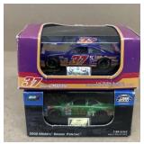 Jeremy Mayfield and MNM 164 scale NASCAR