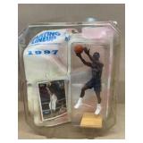 1997 KERRY KITTLES NBA basketball starting l