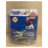 1995 Alex Rodriguez, starting lineup