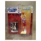 Shawn Bradley 1994 NBA basketball starting lineup