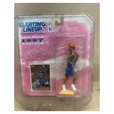 1997 NBA basketball starting lineup Stephon
