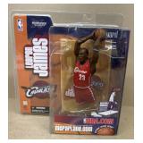 2003 McFarlane LeBron James action figure