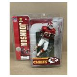 Kansas City Chiefs Larry Johnson McFarlane a