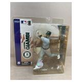 Jason Giambi, Oakland A