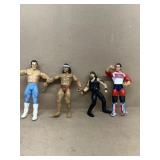 Superfly, Jimmy, snuka, Honky Tonk, man, the