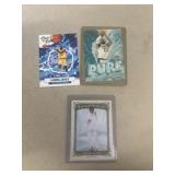 LeBron James NBA basketball cards