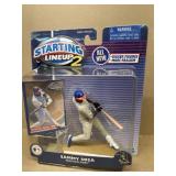 2001 Sammy Sosa starting lineup action figure