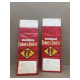 Forbes finest advertising coffee bags