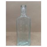 Dr. Miles blood purifier bottle