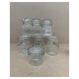 Ball jars