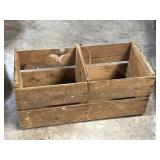 Fruit crate