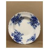 Flo blue bowl