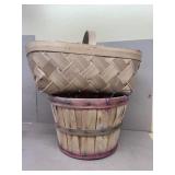 Baskets