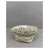 Unique, stackable bowls, weaved