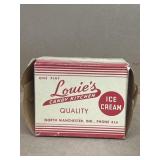 Louise candy kitchen ice cream box