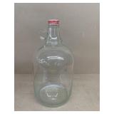 Coca-Cola syrup bottle