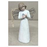 Willow tree, angel of healing