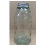 Mason jar patent date, November 1858