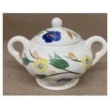 Blue Ridge Sugar dish