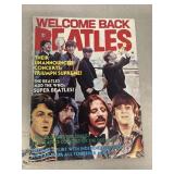 1977 welcome Beatles magazine