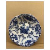 Royal porcelain blue bowl