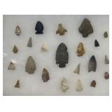 Indian Artifact collection