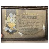 Mother saying print