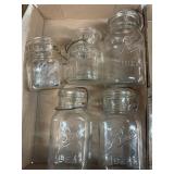 Ball jars