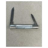 RG, pearl handle knife