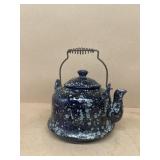 Porcelain coffee pot