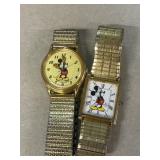 Mickey Mouse watches