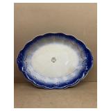 Antique platter FRANICASE